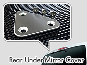Rear Under Mirror Cover