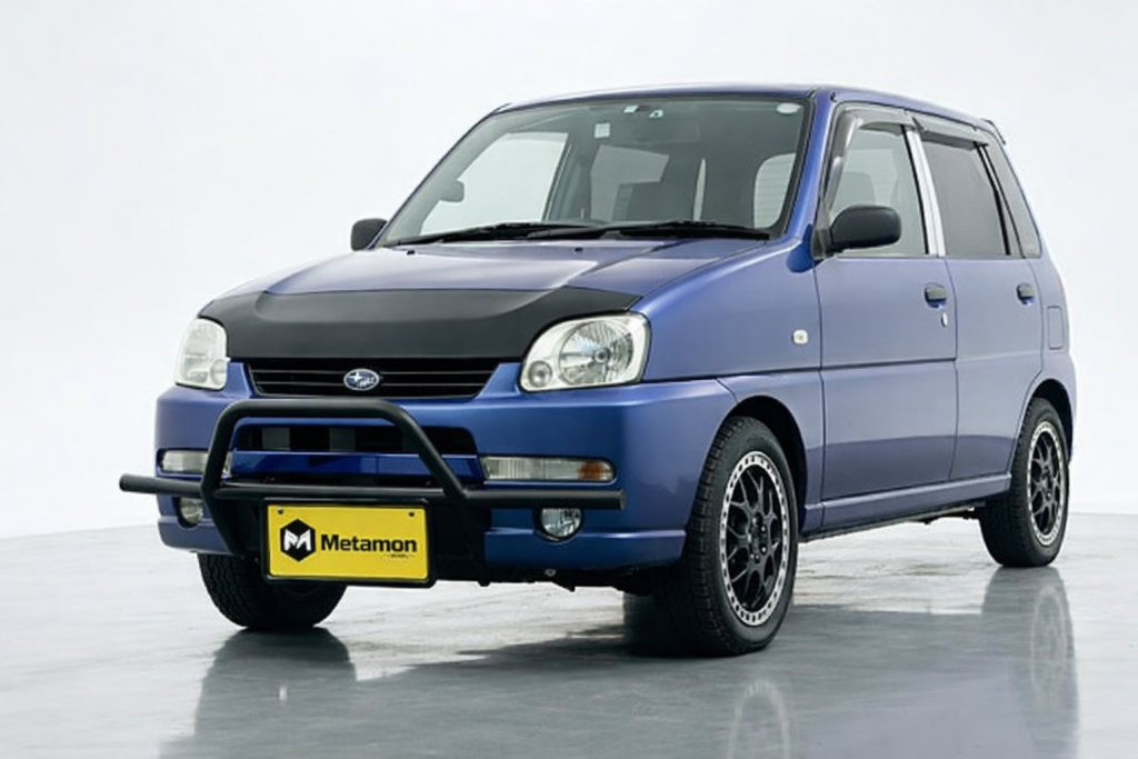 Metamon Series｜オーバーテック